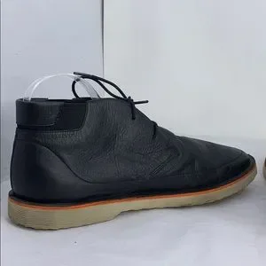 Camper Sz 45/US 12 Men\'s Black Morrys Ankle Boots Morrys Black Ankle Boots for Men - Autumn / Winter  main image 3